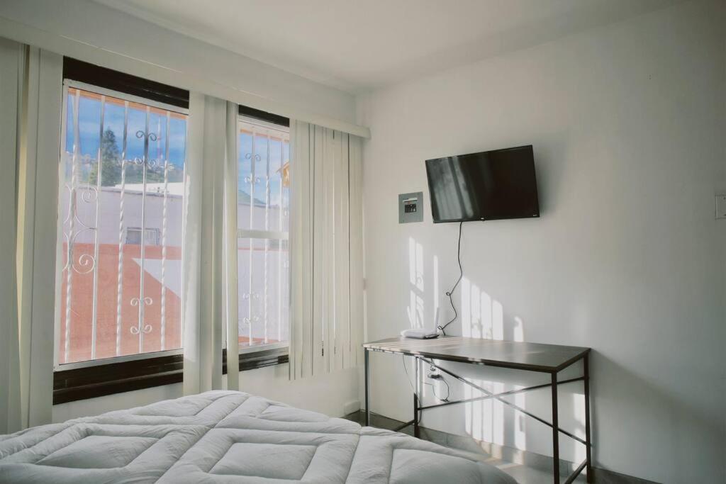 Casa Macfarland Boutique Appartement Ensenada Buitenkant foto