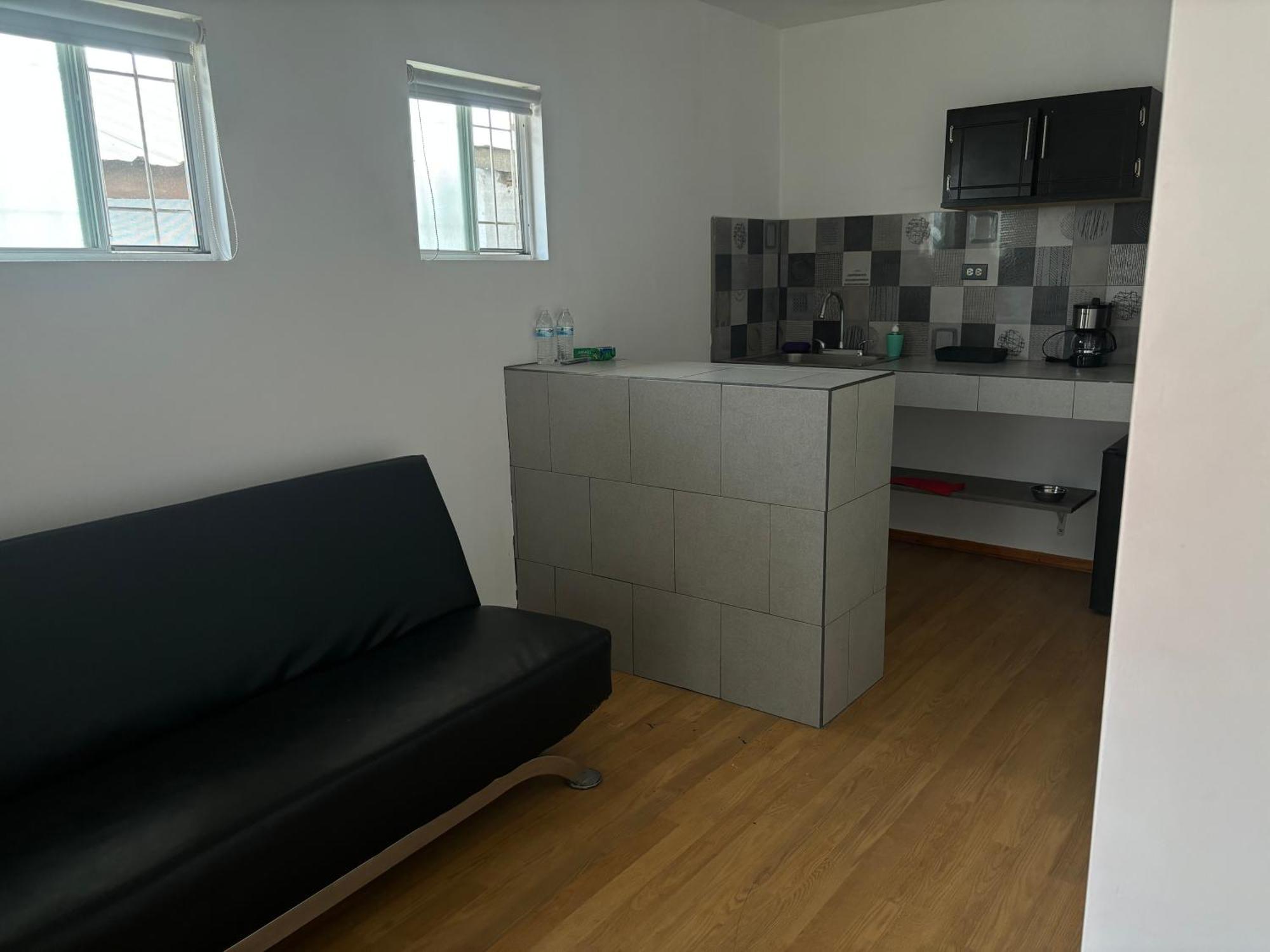 Casa Macfarland Boutique Appartement Ensenada Buitenkant foto