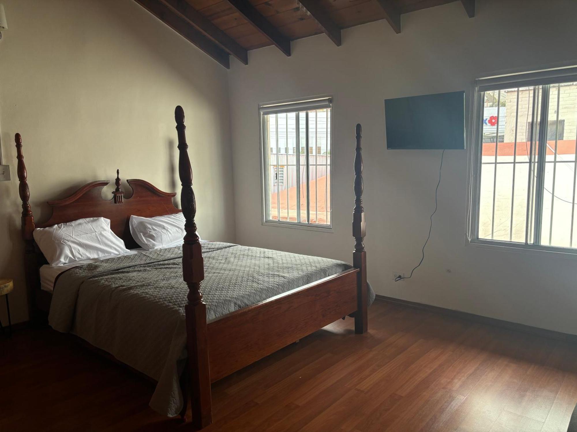 Casa Macfarland Boutique Appartement Ensenada Buitenkant foto